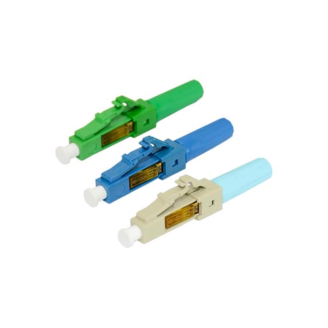 MM2-LC MM FIBER CONNECTOR-LC