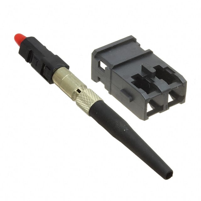 09350024002 CONN FIBER SCRJ PLUG DUPLX