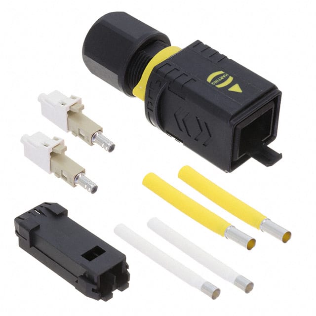 09574020511000 HARTING PUSHPULL V4 V2.0 LC DUPL