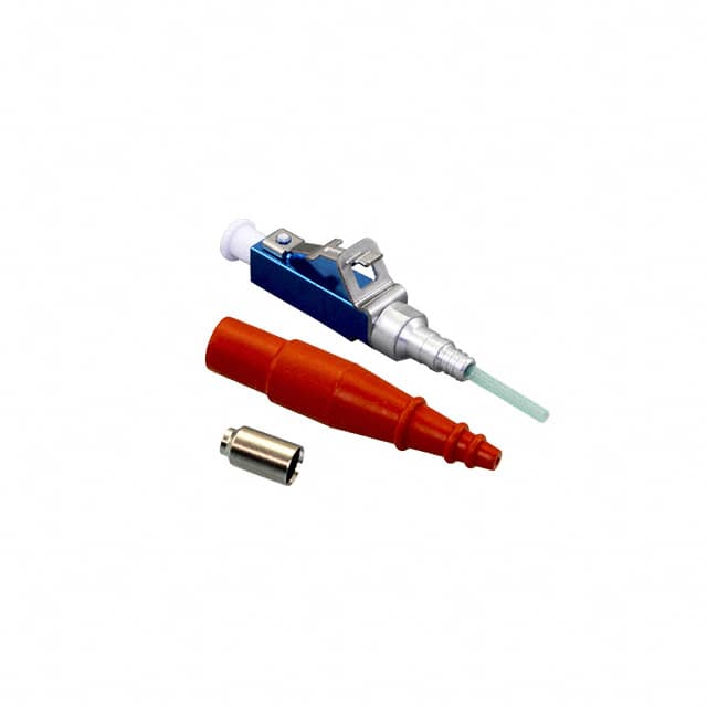 1063975301 LC2+ HGH TEMP CONN 126UM SM BLUE