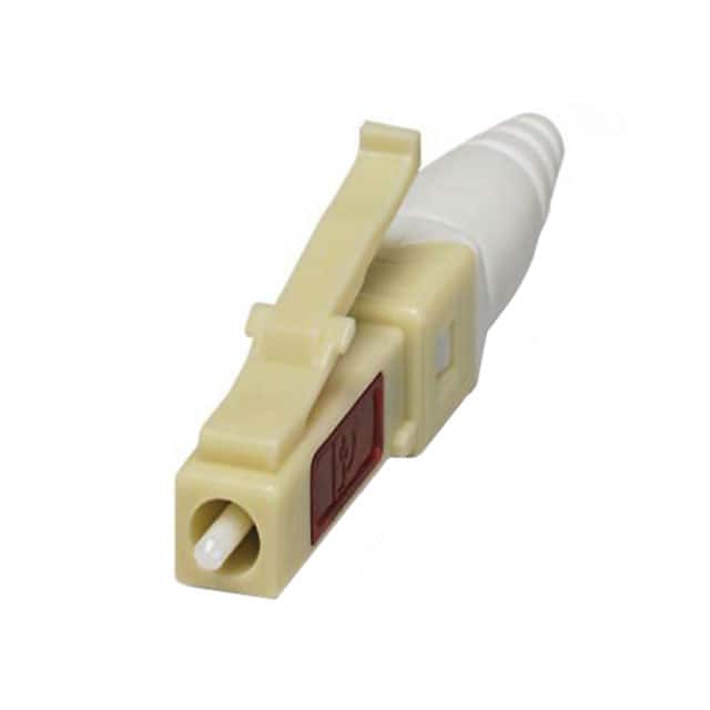 1411294 CONN FIBER LC PLUG SIMPLEX 125UM