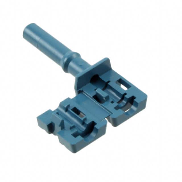 HFBR-4533Z CONN FIBER PLUG SMPLX 1000UM