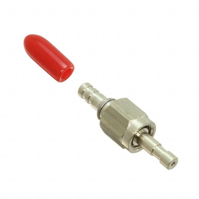 20100011211 CONN FIBER SMA PLUG SMPLX 1000UM