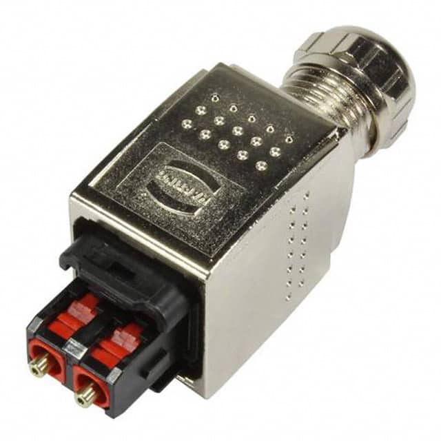 09352410401 HAN PUSHPULL SCRJ POF METAL