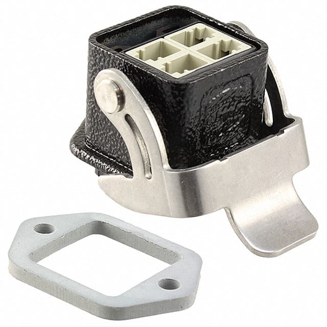 09574670004000 CONN FIBER LC RECEPTACLE DUPLEX