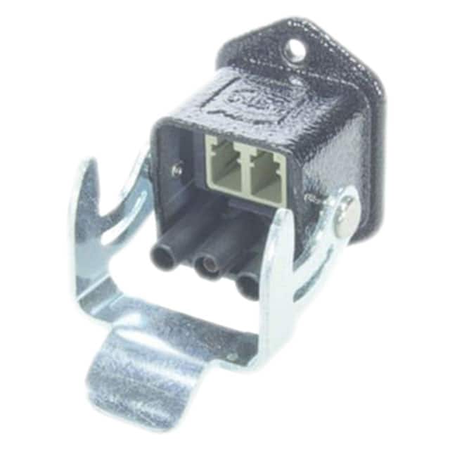 09575680511000 CONN FIBER LC RECEP DUPLX HYBRID