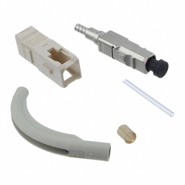 1060630660 CONN FIBER SC PLUG SMPLX