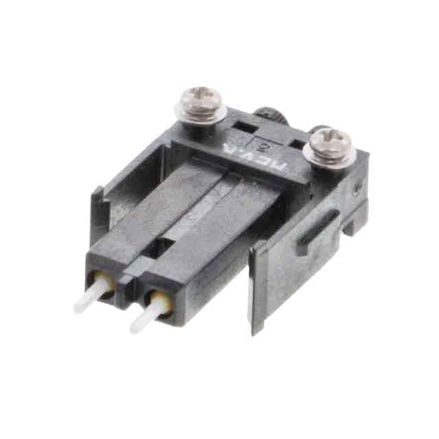 1060455000 CONN FIBER LC PLUG DUPLEX 126UM