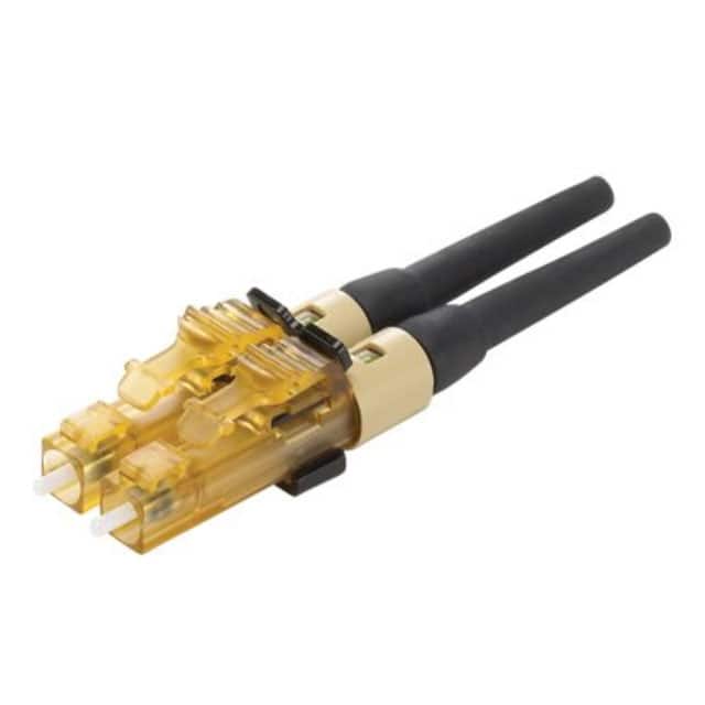 FLCDMC6BLY PRE-POLISHED LC DUPLEX OPTICAM S