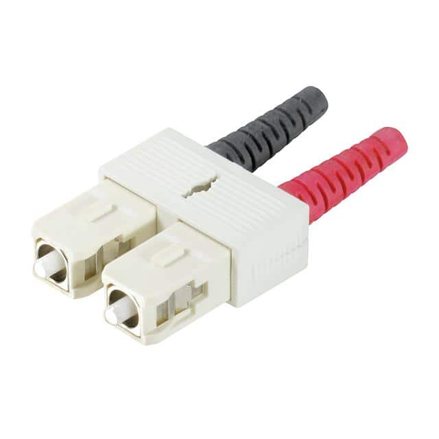 1964480000 CONN FIBER SC PLUG DUPLX
