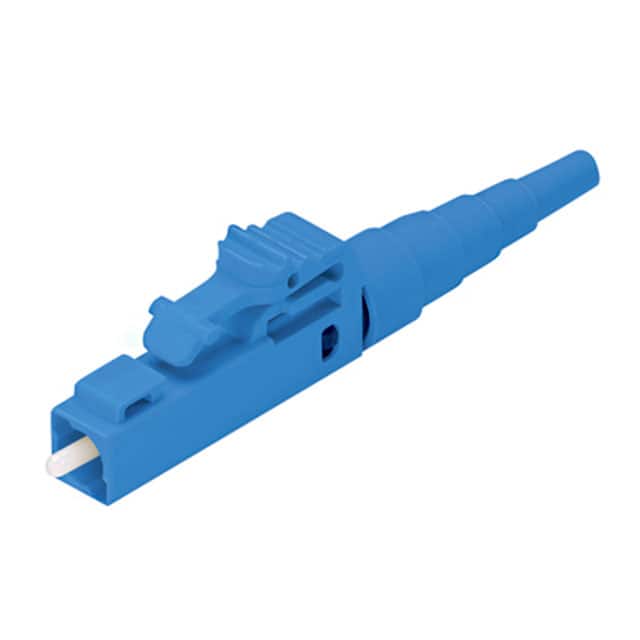 FLCSSBUY CONN FIBER LC PLUG SIMPLEX 125UM