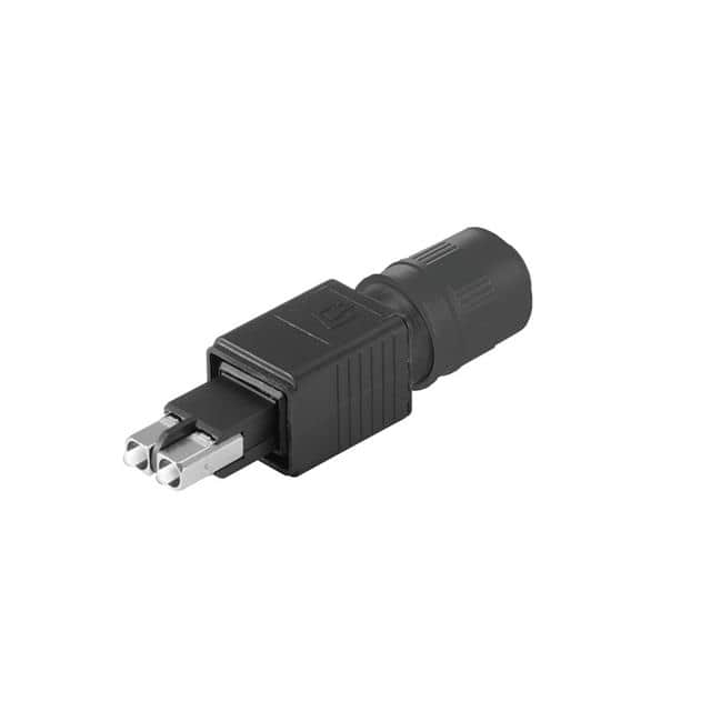 1963400000 CONN FIBER SC PLUG DUPLX