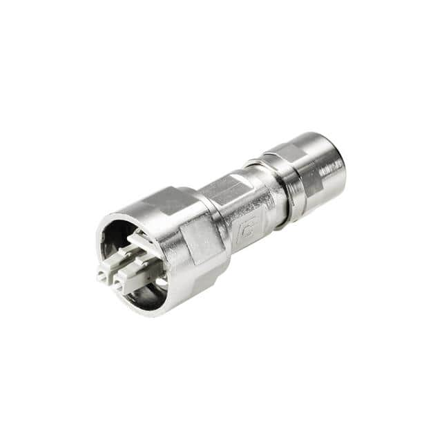 1963220000 CONN FIBER LC PLUG DUPLX