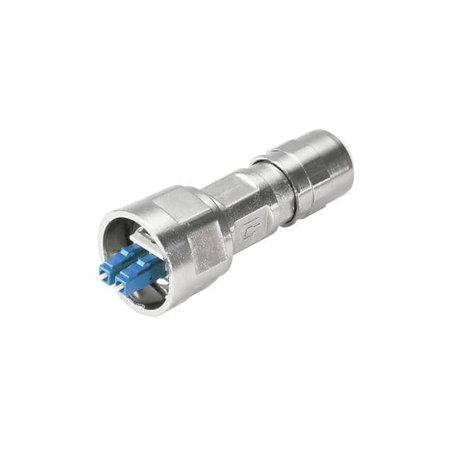 1963240000 CONN FIBER LC PLUG DUPLX