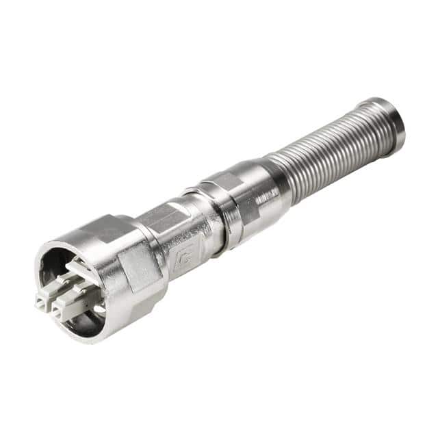 1963230000 CONN FIBER LC PLUG DUPLX