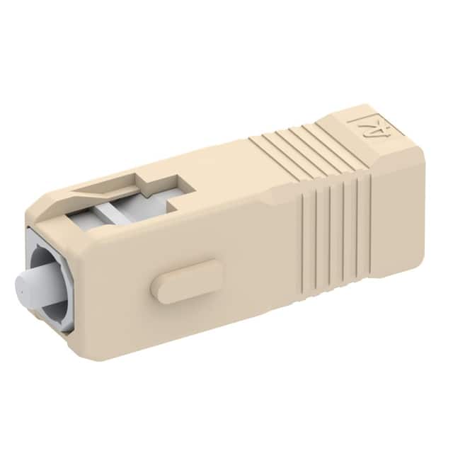 F728103000 SC PC SIMPLEX PLUG MM128UM (WITH