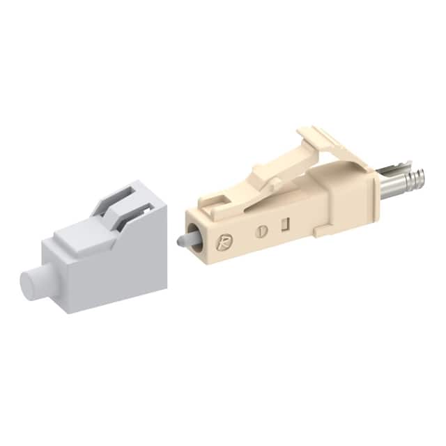 F727152000 LC APC SIMPLEX PLUG SM126UM LEVE