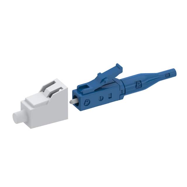 F727102100 LC PC SIMPLEX PLUG SM126UM FOR C