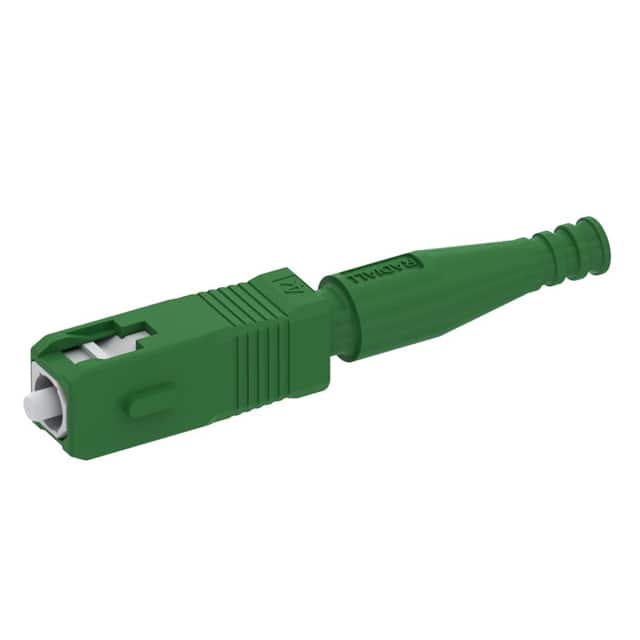 F728112500 SC APC SIMPLEX PLUG SM126UM FOR