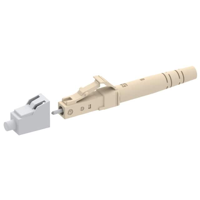 F727103500 LC PC SIMPLEX PLUG MM128UM FOR C