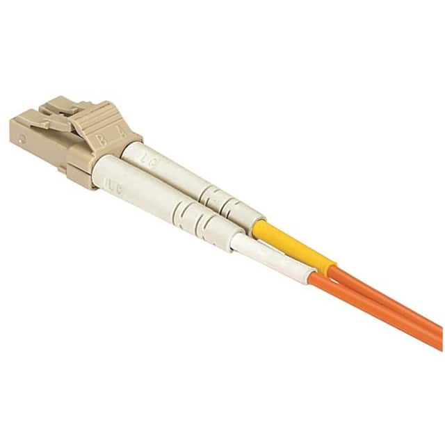 09574000001000 CONN FIBER LC PLUG DUPLX