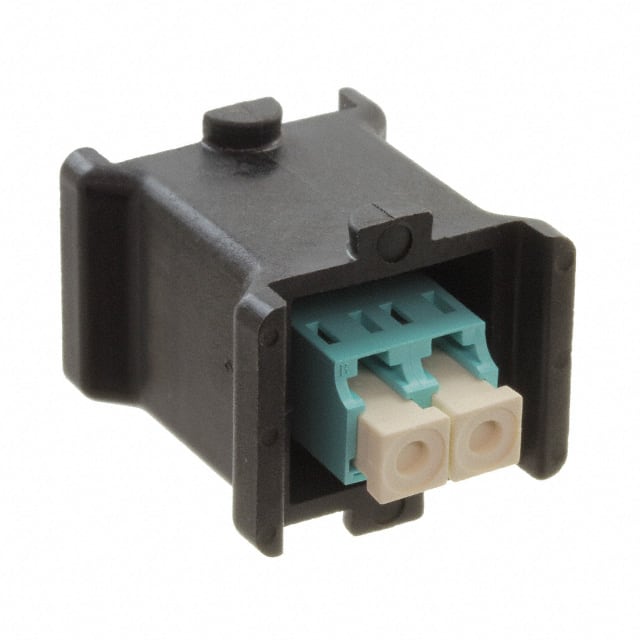 10148298-101LF OCTIS RECEPTACLE WITH LC DUPLEX