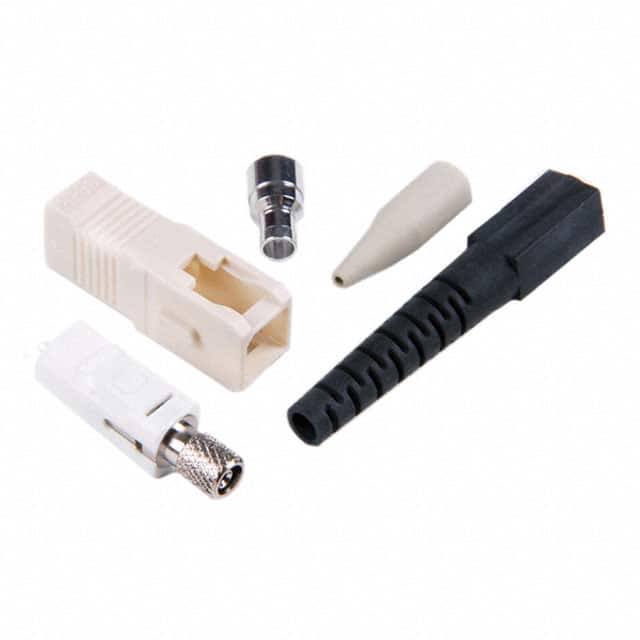 FCSC CONN FIBER SC PLUG SMPLX