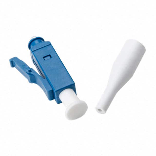 FCLCSM CONN FIBER LC PLUG DUPLX