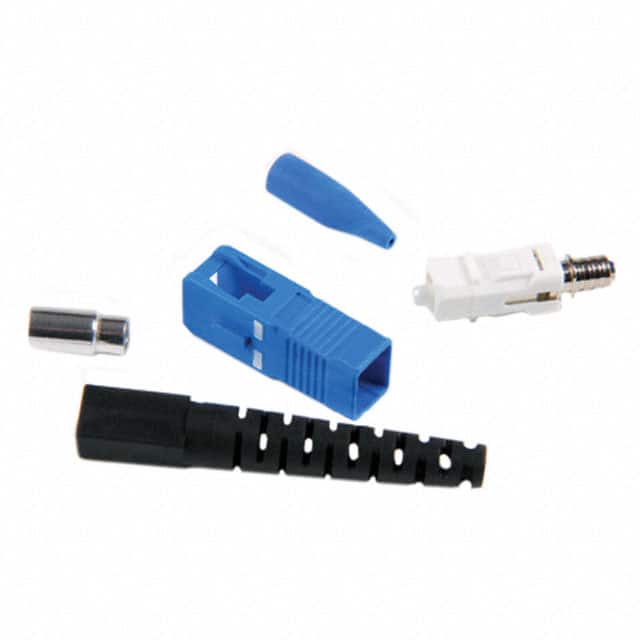 FCSCSM CONN FIBER SC PLUG SMPLX