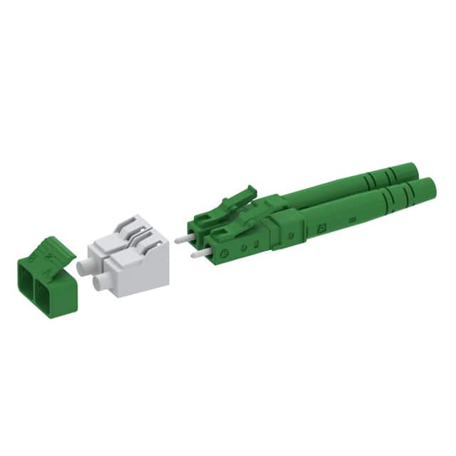 F727402500 LC PC DUPLEX PLUG SM126UM FOR CA