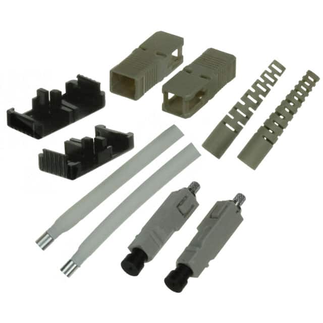 1828574-1 CONN FIBER SC PLUG DUPLX