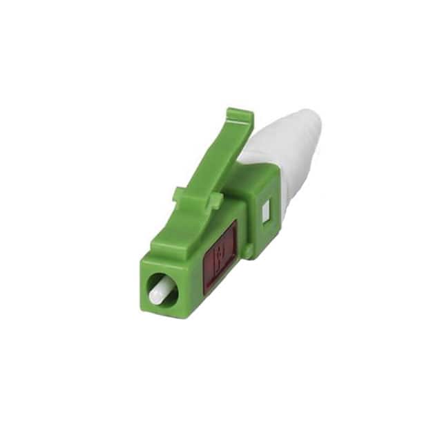 1412476 CONN FIBER LC PLUG SIMPLEX 125UM