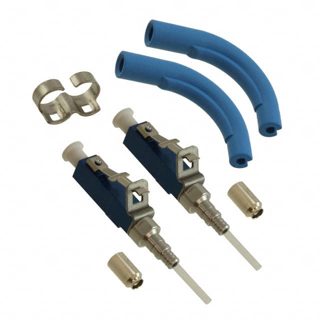 1063971664 CONN FIBER LC PLUG DUPLX 126UM