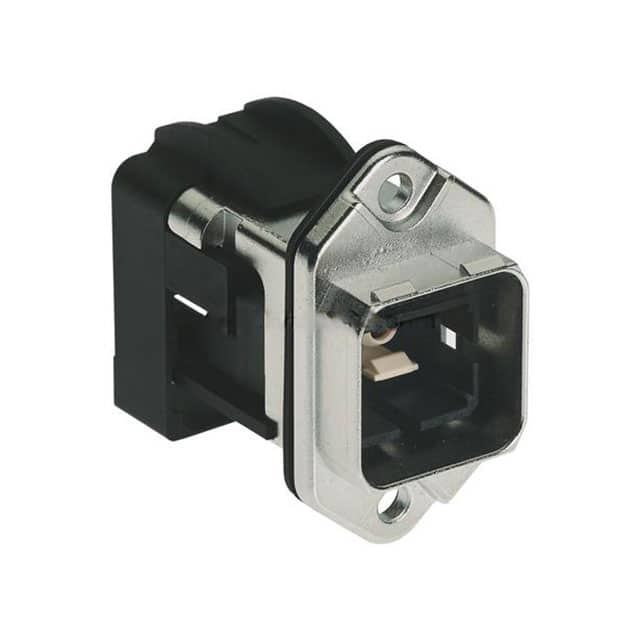 09352420313 HAN PUSHPULL SCRJ METAL PFT W/O