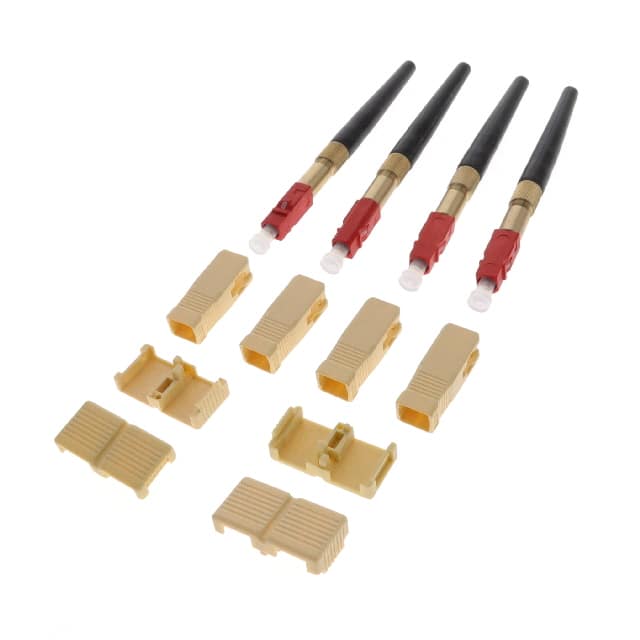 2313779 CONN FIBER SC PLUG DUPLEX