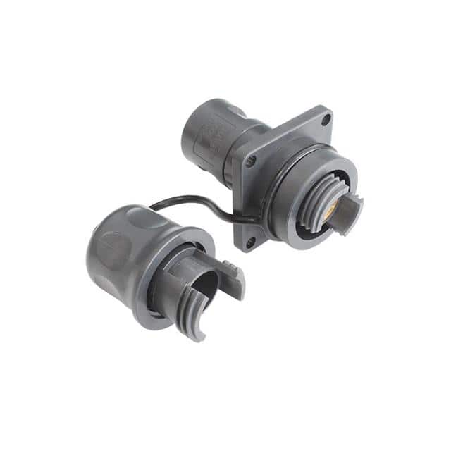 PXEB5220MM4045 CONN FMBH 2CH OM1/OM3 4-4.5MM