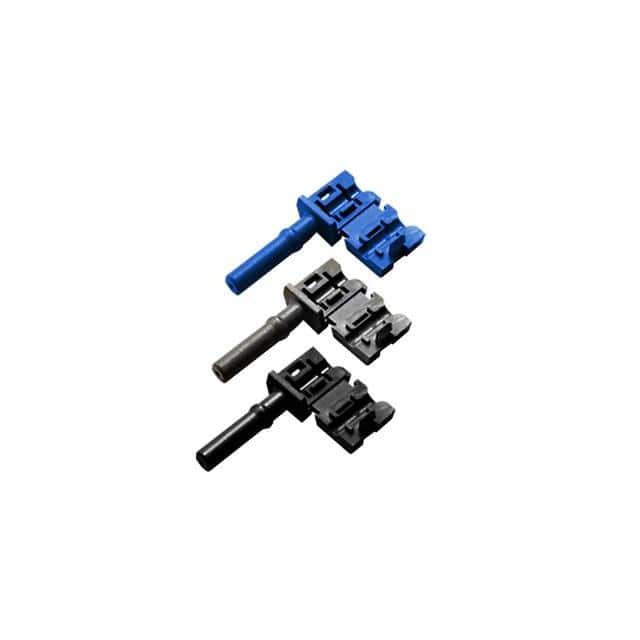 FP-00C-GS0 Fiber Optic Plug Clamshell Conne