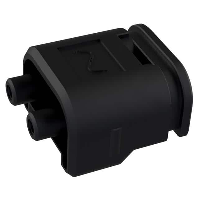 FP-00C-2F0 SMI Connector, Short Body