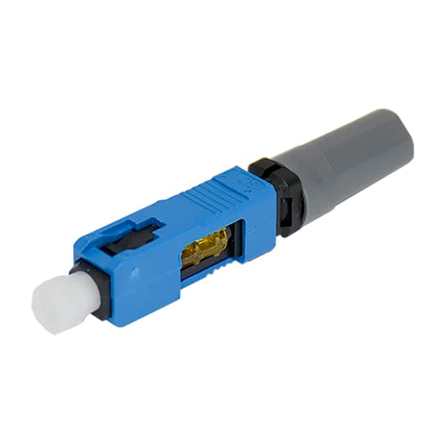 SMU-SC SM FIBER CONNECTOR-SC