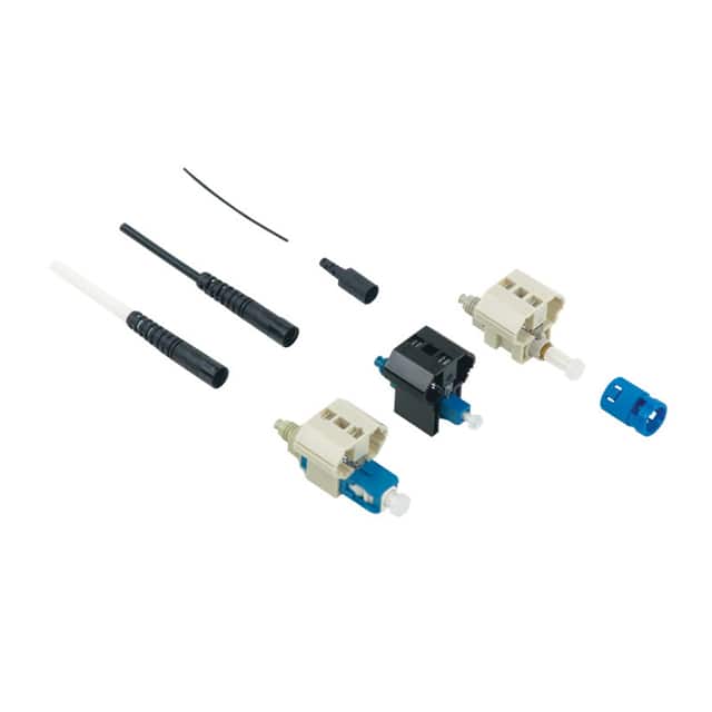 AFL FAST-ST-MM62.5-100 FIBER CONNECTOR ST 62.5 MM