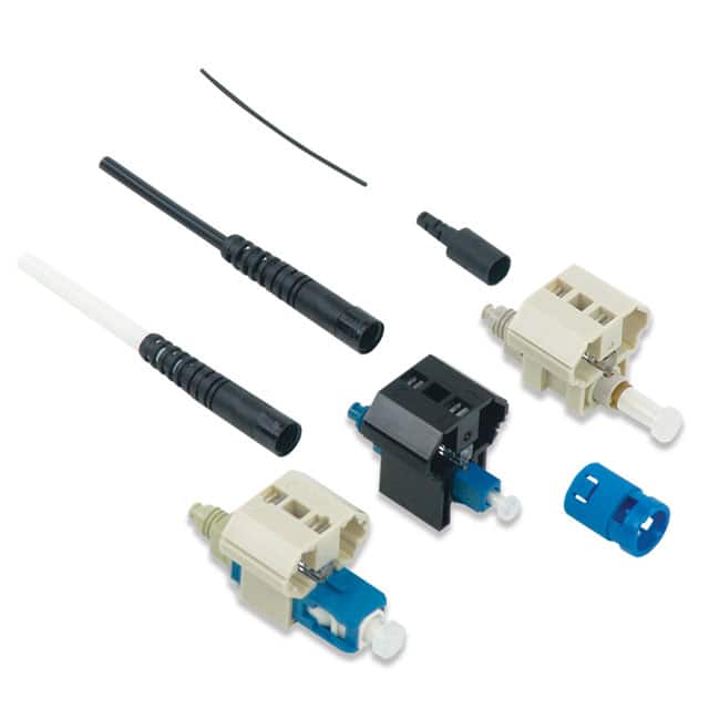 AFL FAST-SC-SM-100 Fiber Connector SC SM