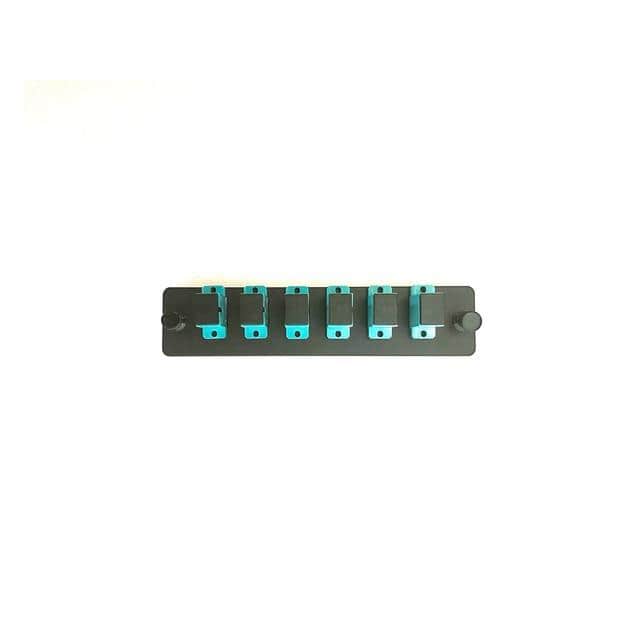 BLX-SC06AQB SC SX 6 PACK, 6 FIBERS, AQUA ADA