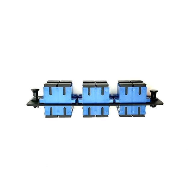 BLX-SC12BLB SC DX 6 PACK 12 FIBERS, BLUE ADA