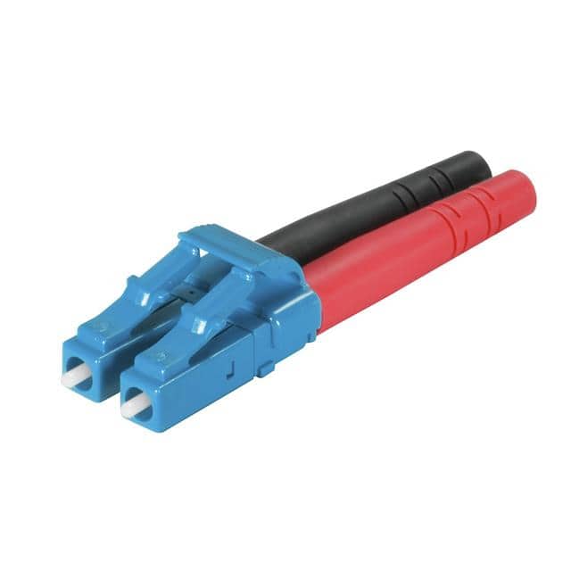 1962980000 CONN FIBER LC PLUG DUPLX 127UM