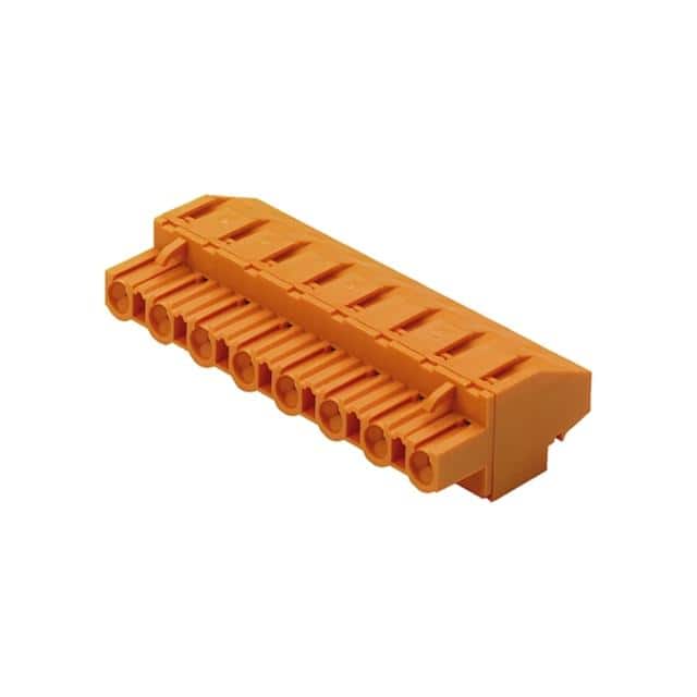 1962950000 CONN FIBER SCRJ PLUG DUPLX