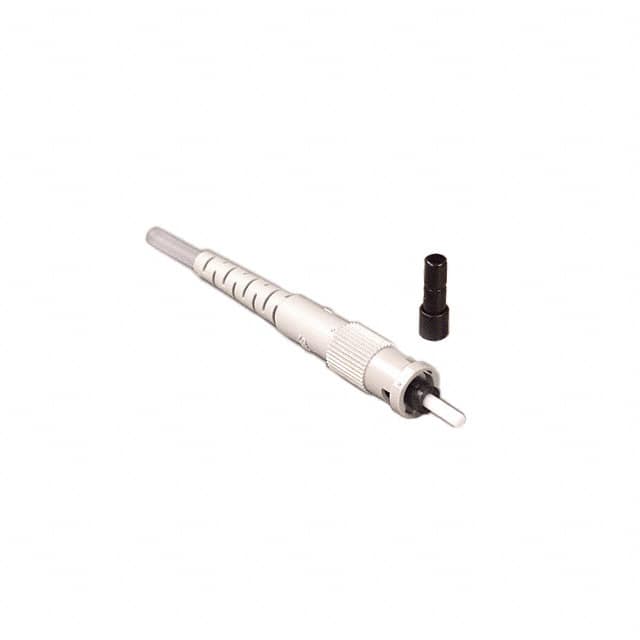 6901 CONN FIBER ST PLUG SMPLX 125UM