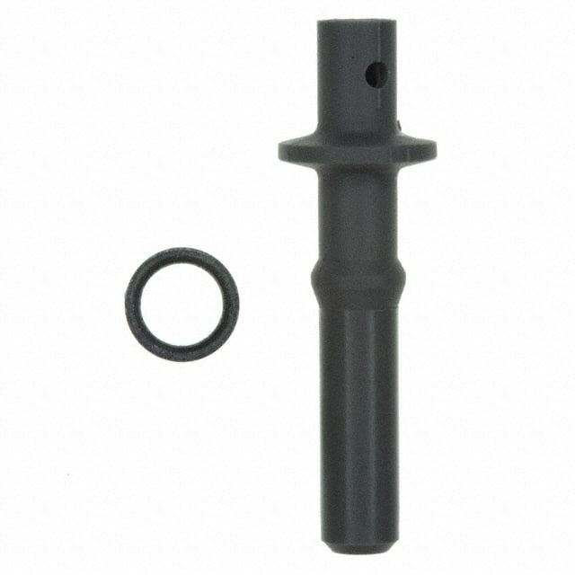 HFBR-4501 CONN FIBER PLUG SMPLX 1000UM