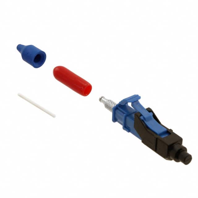 6754482-1 CONN FIBER LC PLUG SMPLX 125UM