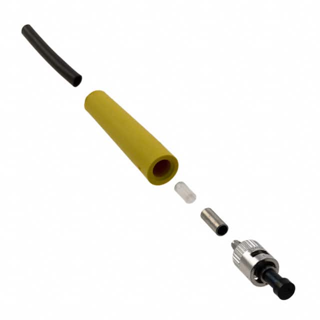 5502580-4 CONN FIBER ST PLUG SMPLX 126UM
