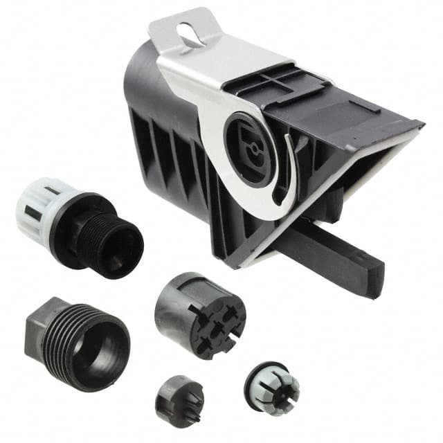 2731076 CONN FIBER PLUG